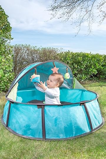 Babymoov Babnyi baby pop up play yard 