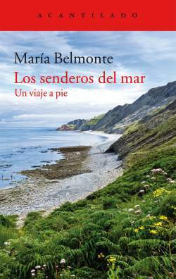 Los senderos del mar Maria Belmonte 