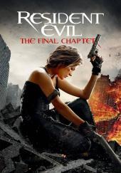 Resident Evil The Final Chapter