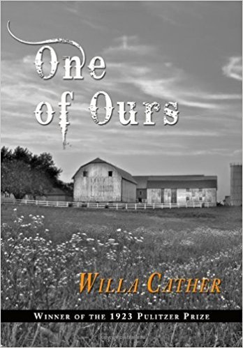 One of Ours by Willa Cather
