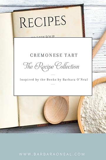 Cremonese Tart