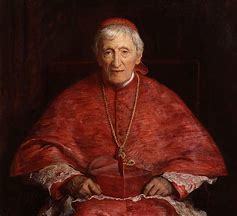 Image result for cardinal newman