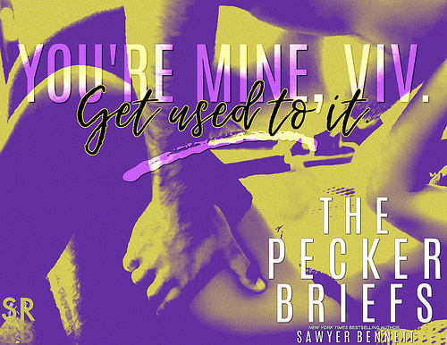 The Pecker Briefs Teaser