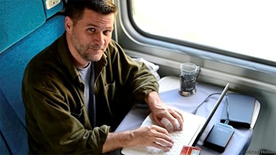 Michael Hodson, blogger