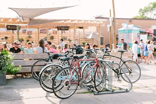 The Little Fleet Traverse City Michigan bicycles