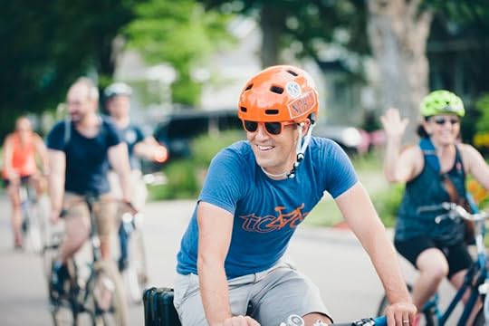 Norte cycling Traverse City Michigan