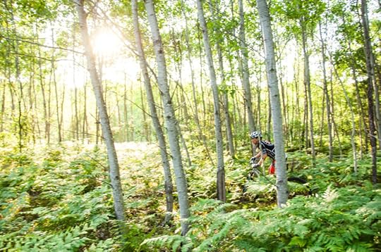 Traverse City mountain biking