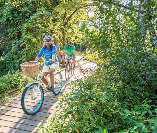 Traverse City Bike Month