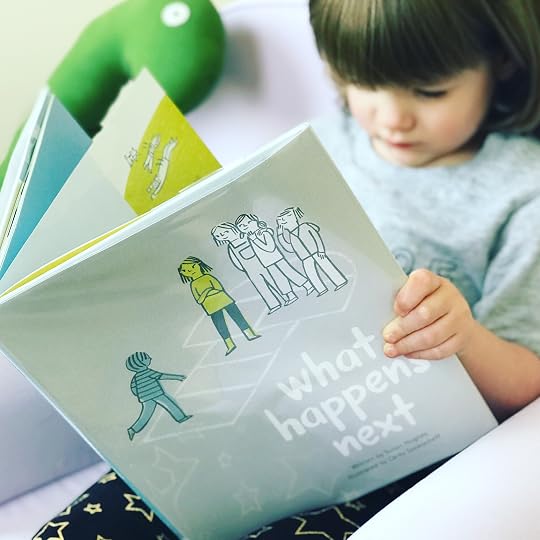 What Happens Next by Susan Hughes Goodreads