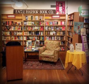 Eagle Harbor books
