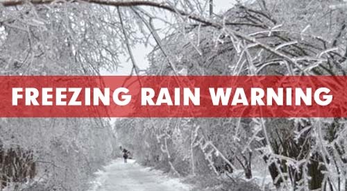 Freezing Rain