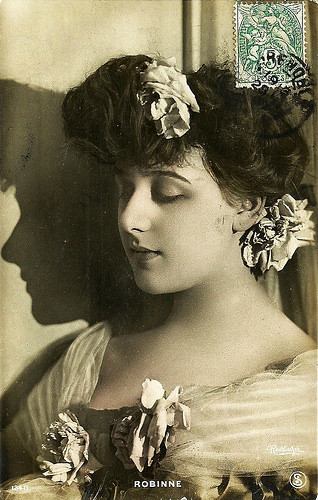 Gabrielle Robinne