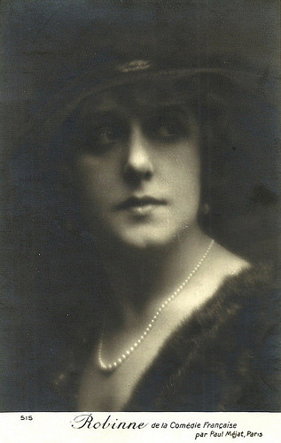 Gabrielle Robinne