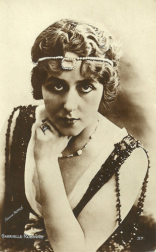 Gabrielle Robinne