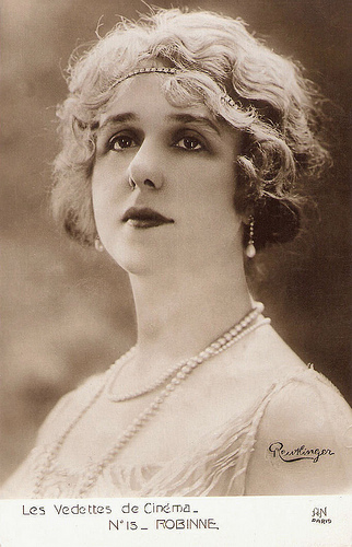 Gabrielle Robinne