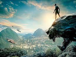 Wakanda panorama
