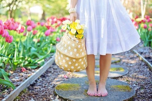 Spring Time Thoughts