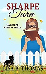 Sharpe Turn (Maycroft Mystery Series Book 4)