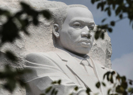 Since #MLK50 is trending, here’s a bunch of stuff for all your ‘Martin Luther King’ needs!