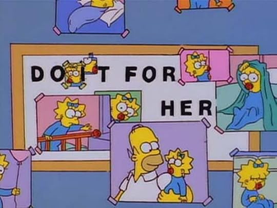 Image result for the simpsons do it do for her