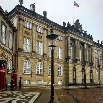 Carina Axelsson Copenhagen