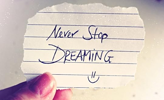 stay focused on goals