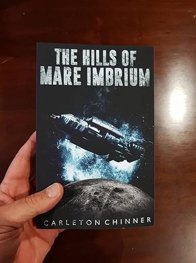 The Hills of Mare Imbrium