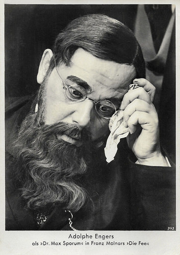 Adolphe Engers in A jó tündér (The Good Fairy)