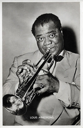 Louis Armstrong