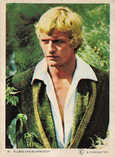 Rutger Hauer in Floris (1969)