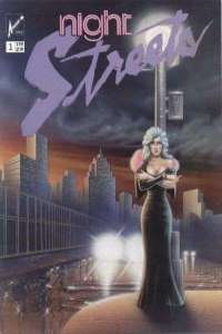 Night Streets issue 1