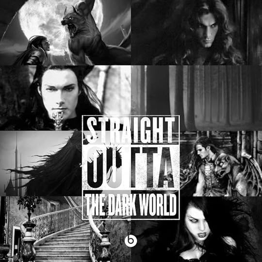 the dark world series