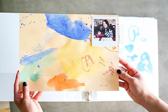Scrapbooking with Kids