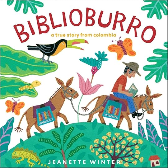 Image result for biblioburro