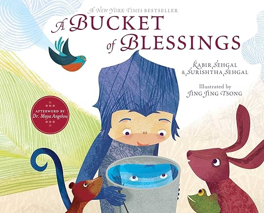 Image result for a bucket of blessings