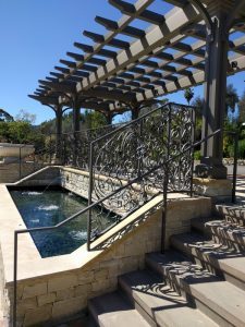 fountain