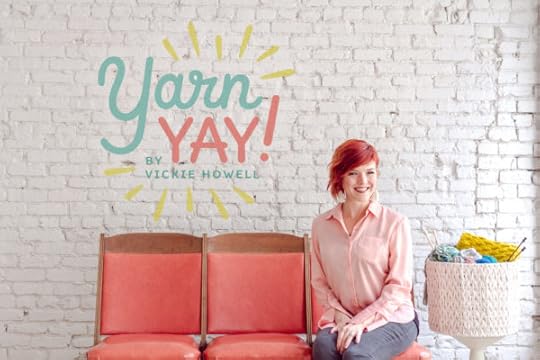 YarnYAY! #Knitting Subscription Boxes with @iamvickiehowell #giftsforknitters
