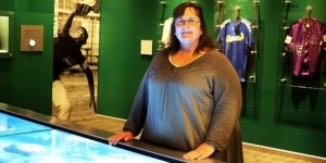 Janice Ogurcak is the Director of Public Programming and Outreach at the World of Little League Museum