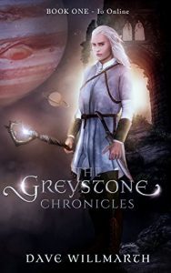 The Greyston Chronicles Book One: IO Online Review