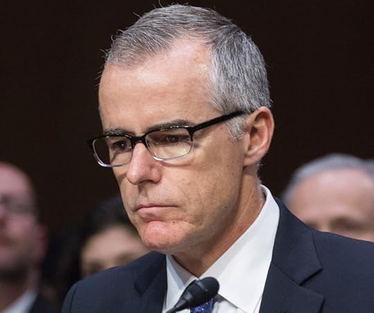 Andrew McCabe, FBI