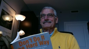 Author reading #1