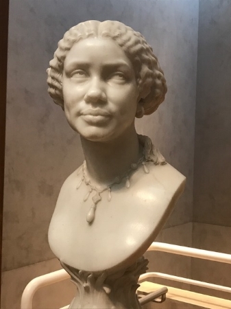  Bust of Mary Seacole, Henry Weeks, 1859 
