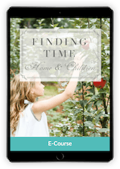 Finding Time