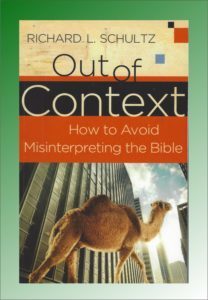 Review of Richard Schultz's Out of Context