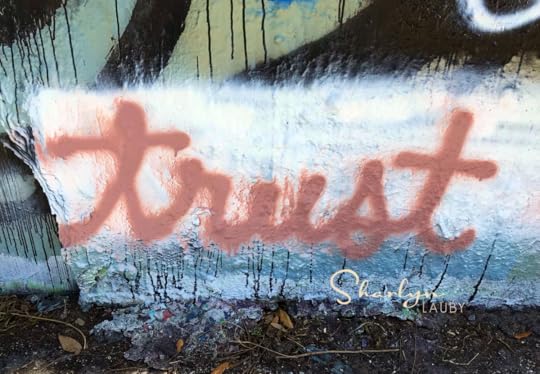 trust, graffiti, graffiti wall, hiring, hiring process