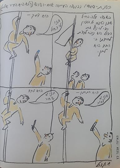 The Zionist Comic Book 12-- bookspoils