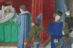 Were “Glass Men” the trannies of the Middle Ages?