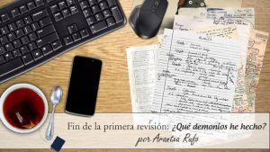 Primera revisión - arantxarufo.com