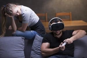 vr video games