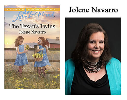 Visit Jolene Navarro!